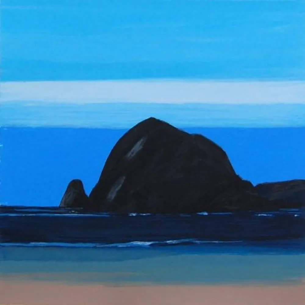 丝网印刷 Nienstedt - Landschaften – 4