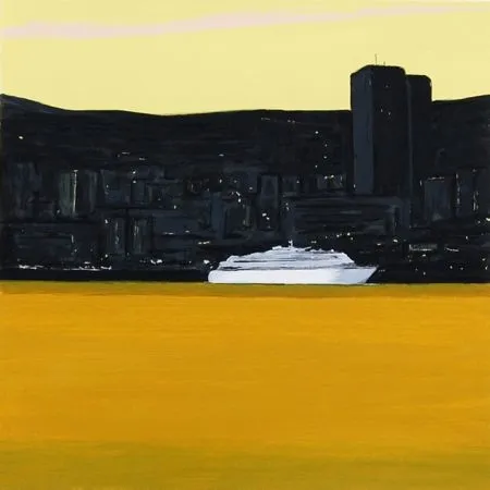 丝网印刷 Nienstedt - Landschaften – 5