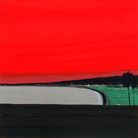 丝网印刷 Nienstedt - Landschaften – 6