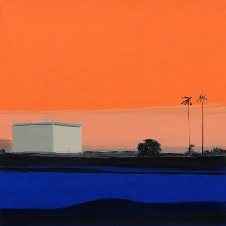 丝网印刷 Nienstedt - Landschaften – 8