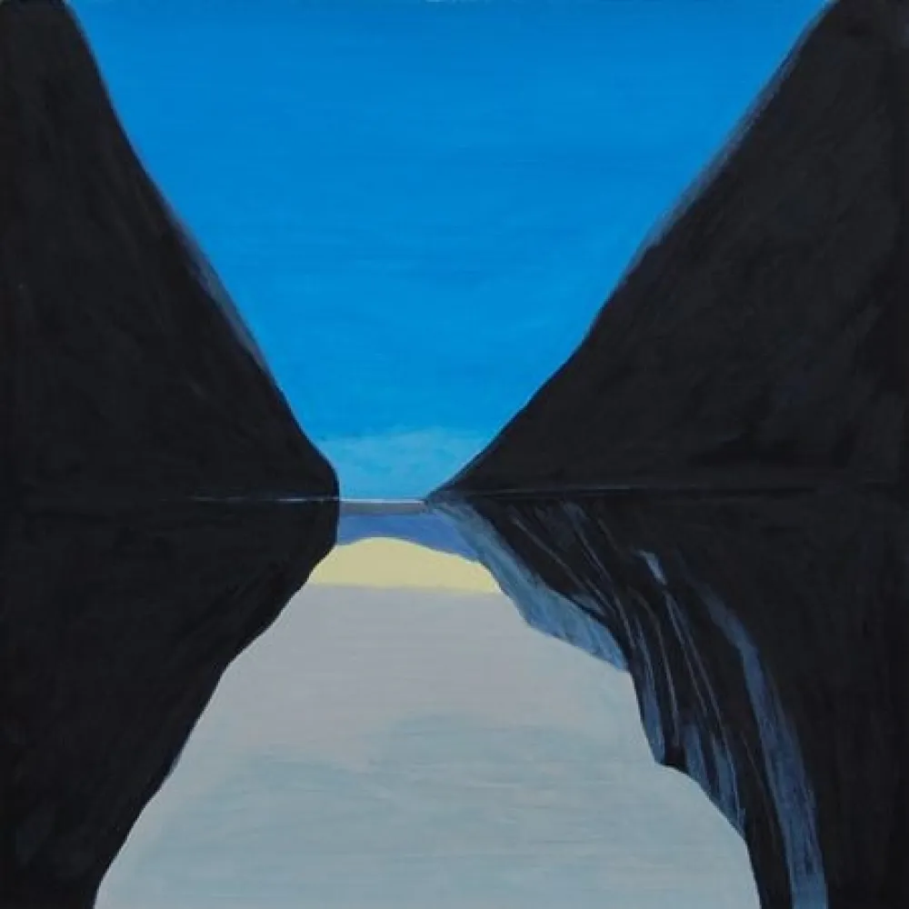 丝网印刷 Nienstedt - Landschaften – 9