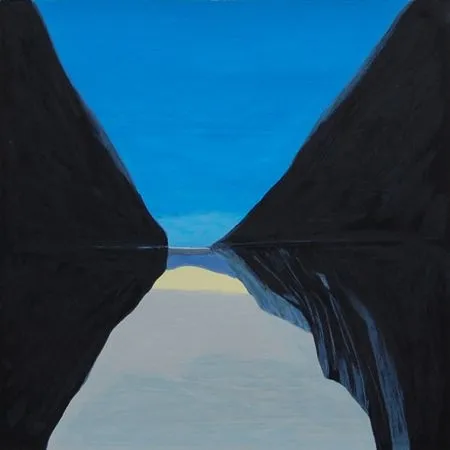 丝网印刷 Nienstedt - Landschaften – 9