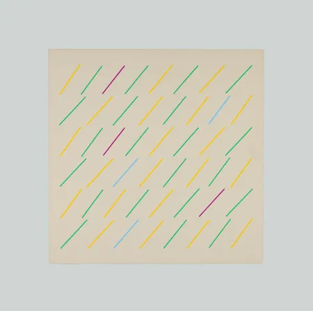 丝网印刷 Nigro - Senza titolo