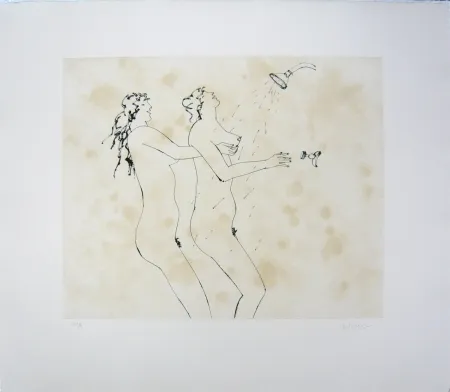 版画 Nissen - Capers 8