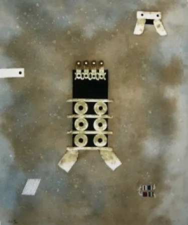 版画 Nissen - Mariposa obsidiana 8