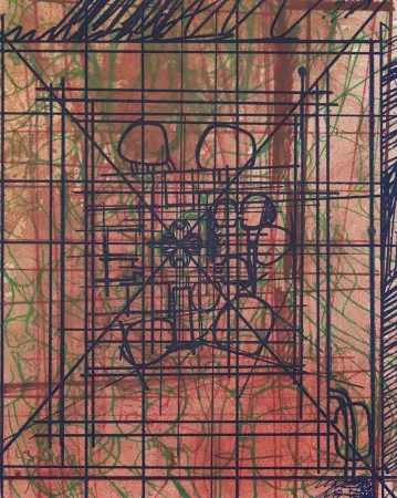 版画 Nitsch - Das Sechstagespiel des Orgien Mysterien Theaters