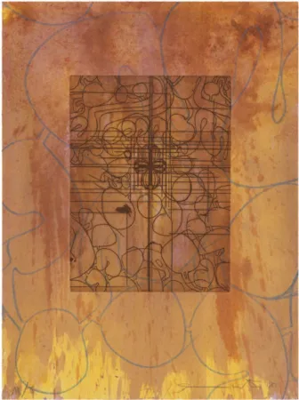 复数作品 Nitsch - Untitled