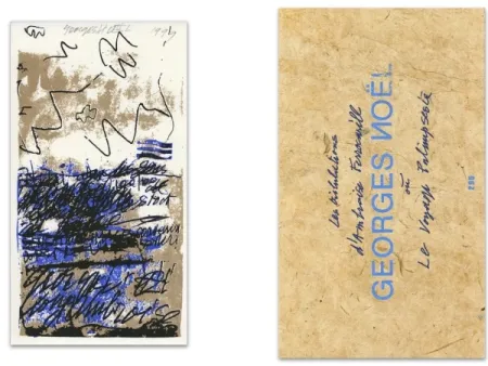 插图书 Noel - L'art en écrit