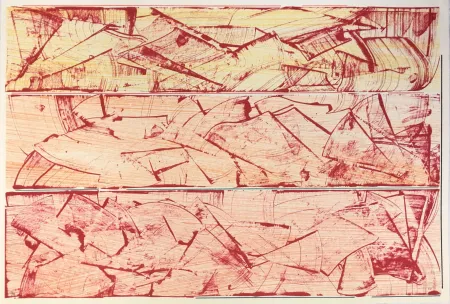 蚀刻飞尘法 Noland - Rey