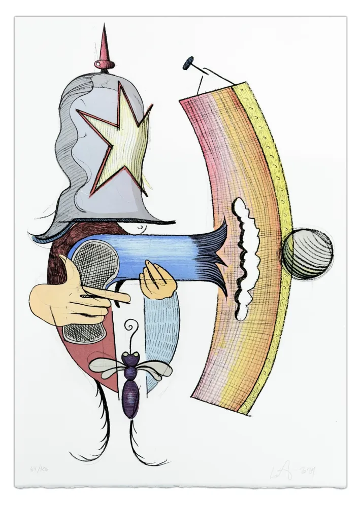 插图书 Nørgard - Dung Beetle Blues