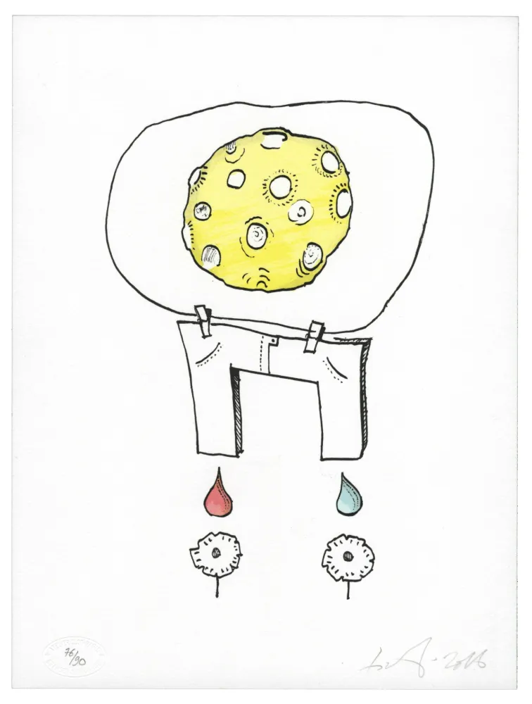 无技术 Nørgard - Pantalon