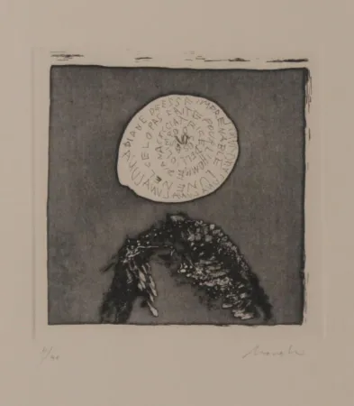 版画 Novelli - DAS BAD DER DIANA