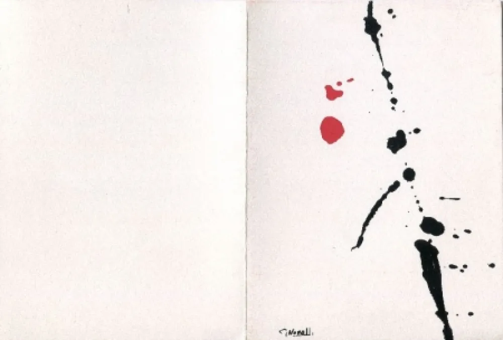 丝网印刷 Novelli - Gesto festivo