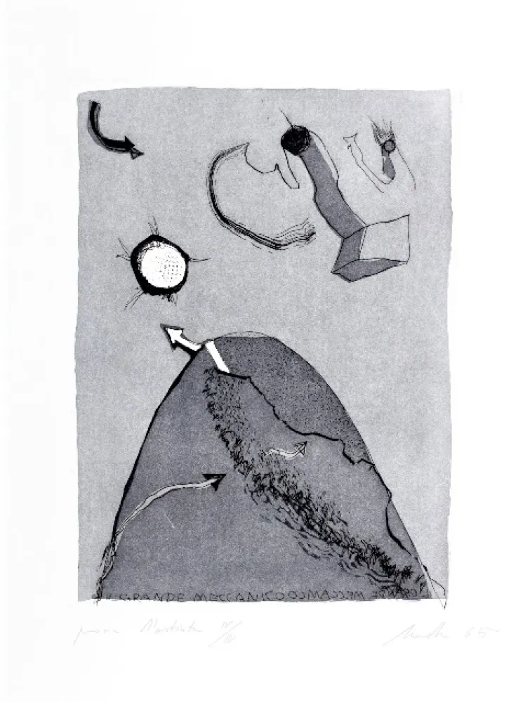 蚀刻飞尘法 Novelli - Il grande meccanico