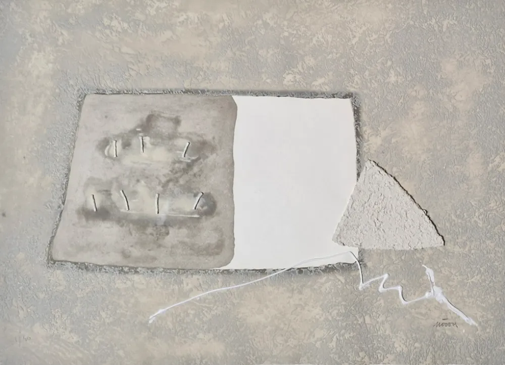 无技术 Nóvoa - GRISE - 1/2 Jésus tronqué 2006