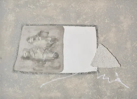 无技术 Nóvoa - GRISE - 1/2 Jésus tronqué 2006