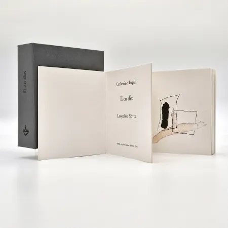 插图书 Nóvoa - Il en dix