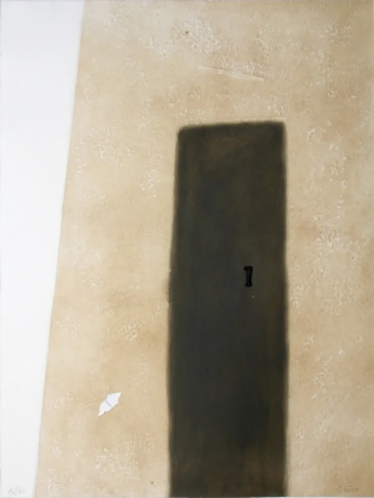 飞尘腐蚀法 Nóvoa - Sans titre