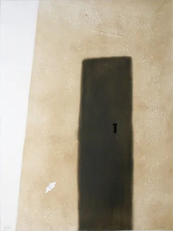 飞尘腐蚀法 Nóvoa - Sans titre