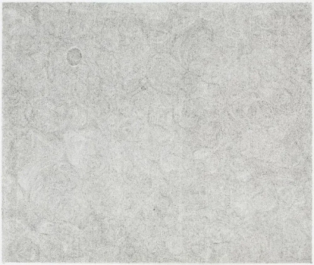 版画 Ofili - Untitled