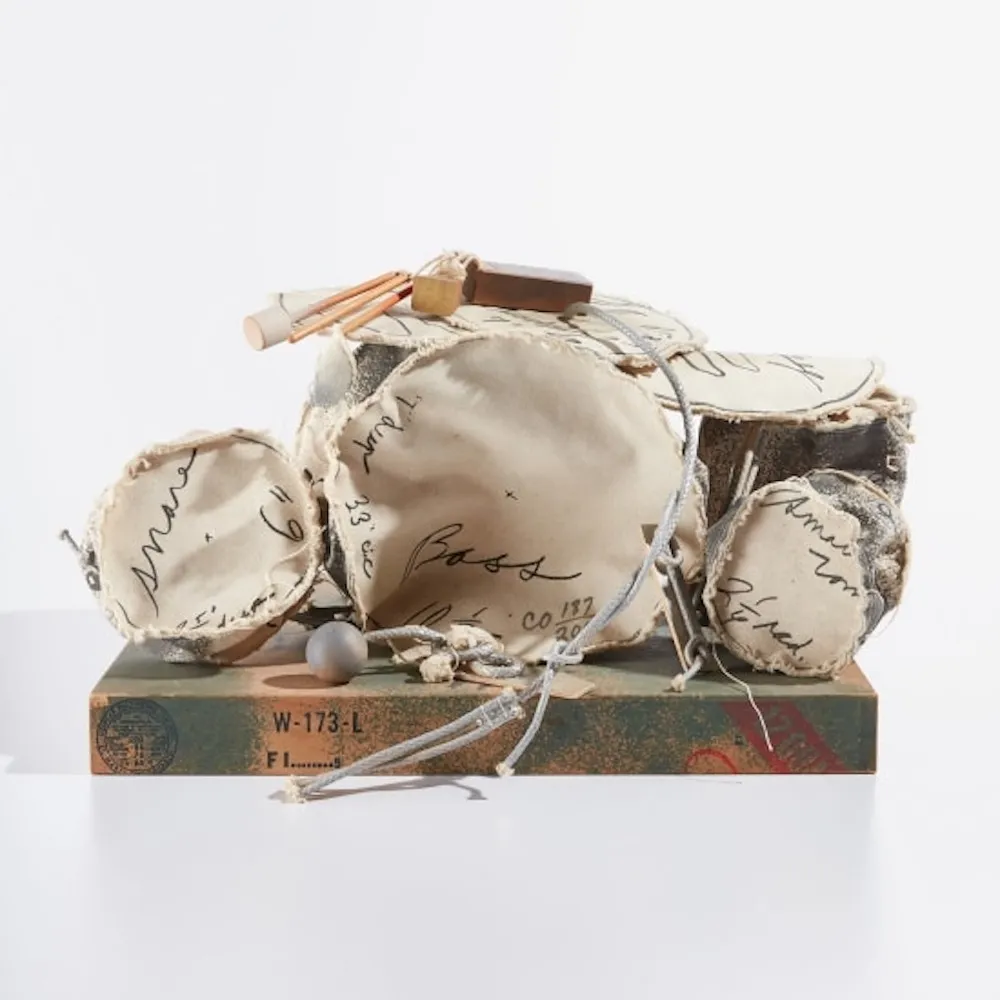 复数作品 Oldenburg - Miniature Soft Drum Set