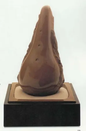 复数作品 Oldenburg - Sculpture in a form of a Bicycle Saddle 