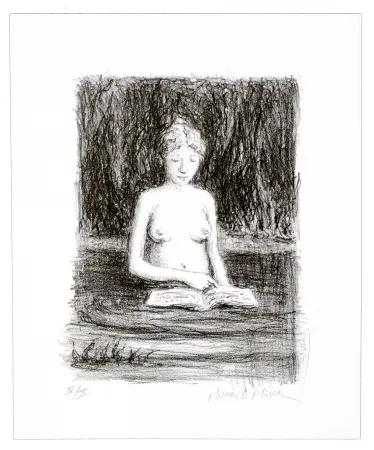 石版画 Olivier O - Par les deux bouts