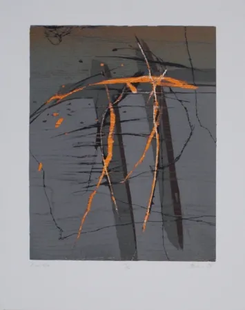 木刻 Olschewski - Xantho