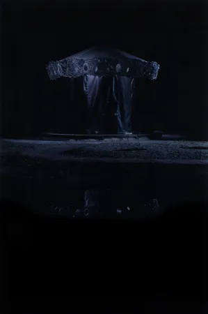 数码版画 Op De Beeck - Merry-go-round