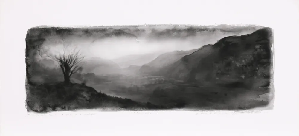 数码版画 Op De Beeck - Panorama 1