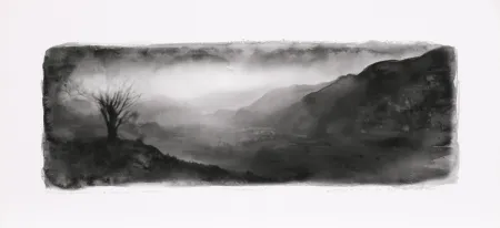 数码版画 Op De Beeck - Panorama 1