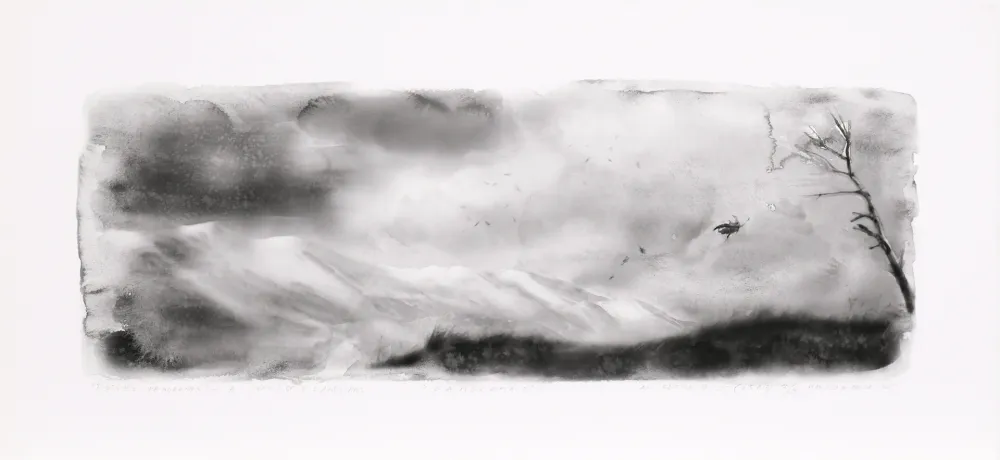 数码版画 Op De Beeck - Panorama 2