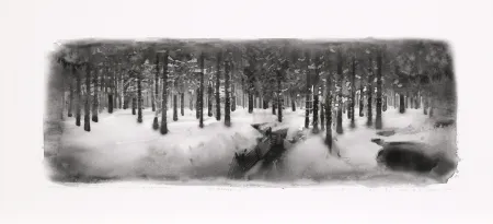 数码版画 Op De Beeck - Panorama 3