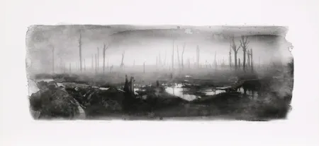 数码版画 Op De Beeck - Panorama 4