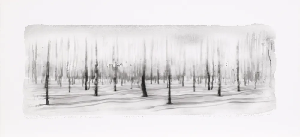 数码版画 Op De Beeck - Panorama 5