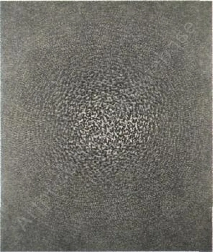 蚀刻飞尘法 Opalka - Sans titre