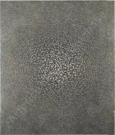 蚀刻飞尘法 Opalka - Sans titre