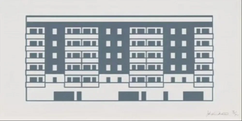 木刻 Opie - Apartment 7