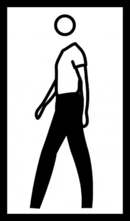 复数作品 Opie - Bruce Walking