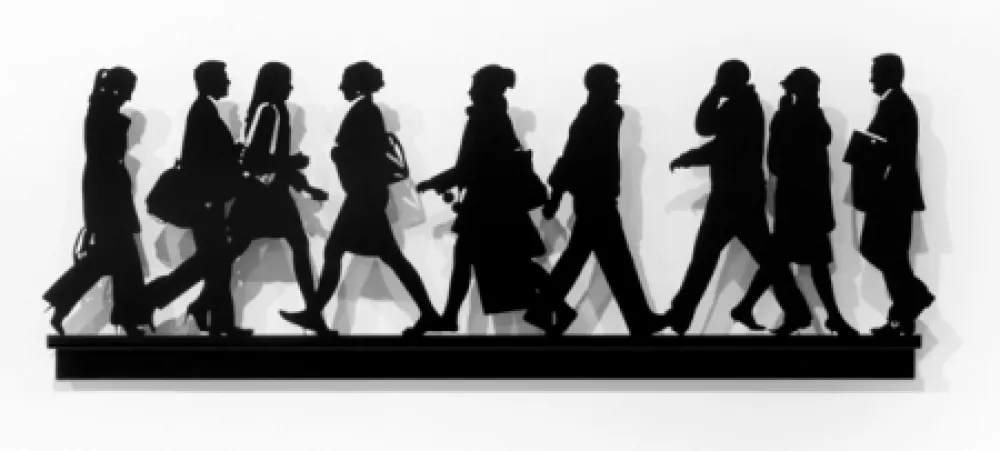 复数作品 Opie - City Walkers 2 