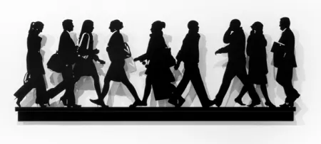 复数作品 Opie - City Walkers 2 