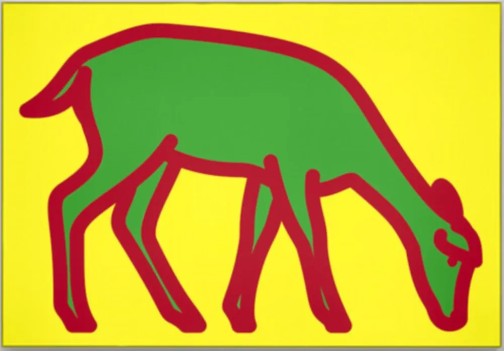 复数作品 Opie - Deer 4