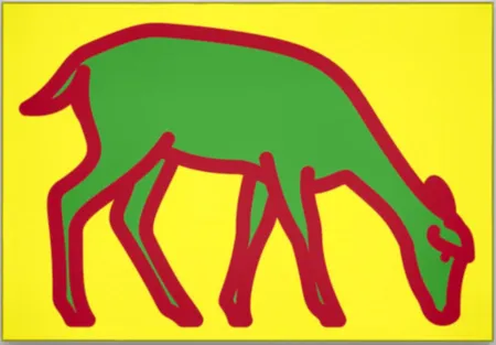 复数作品 Opie - Deer 4