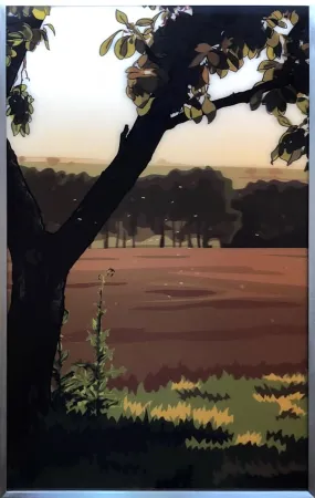 无技术 Opie - French Landscapes: Evening Sun