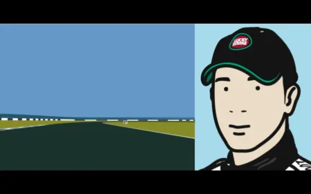 复数作品 Opie - Imagine you are driving (fast)/Rio