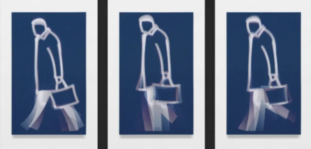 复数作品 Opie - Leather Bag