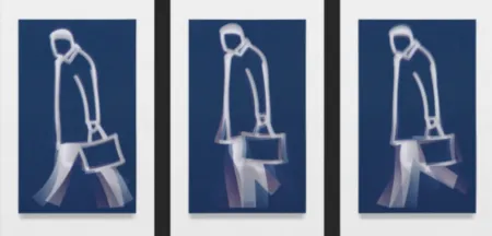 复数作品 Opie - Leather Bag