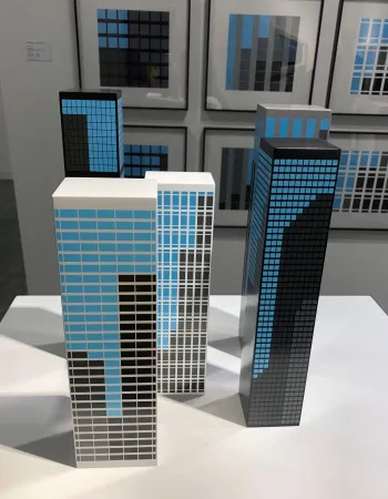 无技术 Opie - Modern Towers 1