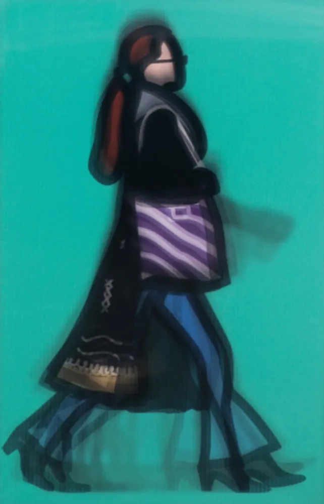 复数作品 Opie - Musician (from Walking in London II)