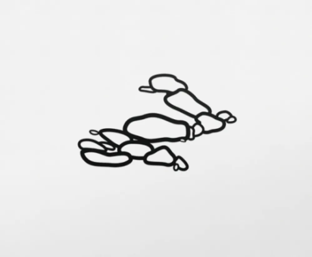 无技术 Opie - Pebbles 1, from Nature 1 Series